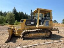 Komatsu D31EX-21A Crawler Dozer