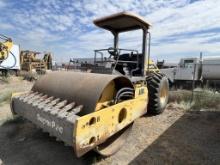 2008 SuperPac 8411 Vibratory Roller