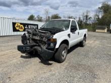 2008 Ford F250 XL SD Pickup