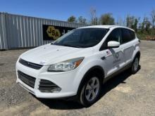 2013 Ford Escape SUV