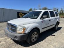 2006 Dodge Durango SUV