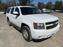 2011 Chevrolet Suburban 4WD SUV