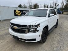 2016 Chevrolet Tahoe SUV