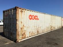 2007 40ft Container,