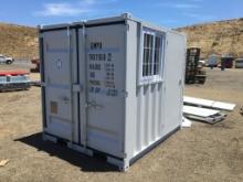 Unused 2024 8ft Container,