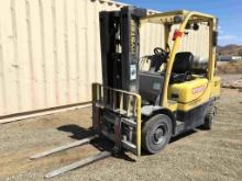 Hyster H50FT Industrial Forklift,