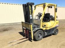 Hyster H50FT Industrial Forklift,