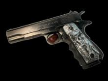 DGFM Argentina Colt Model 1927 45 ACP Pistol