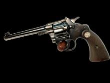 Colt Police Positive Target 22 Caliber Revolver