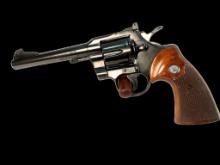 Colt Officer Model Match 38 Special Revolver