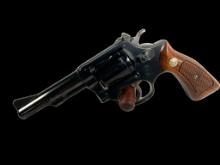 Smith & Wesson Model 34-1 22 Caliber Revolver