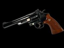 Smith & Wesson Model 25-2 45 Caliver Revolver