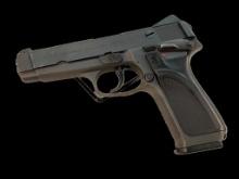 Boxed Browning BDM 9 mm Pistol