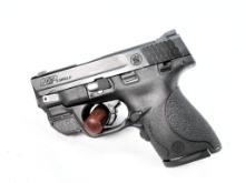 Smith and Wesson M&P Shield 9MM Caliber Pistol