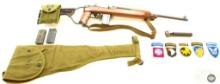 Inland Paratrooper M1A1 Carbine With Grenade Launcher Attachment - May 1942 - C&R FFL