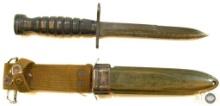 US M4 Bayonet - Aerial Cutlery - M8A1