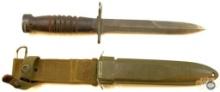 Kinfolk Inc US M4 Bayonet - M8 Sheath