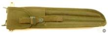 WWII Era M1 Carbine Cleaning Rod and Case