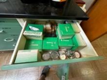 Green Drawer - Lids and Disposable Wipes