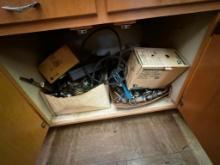Under Sink Cabinet