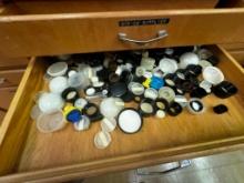 Drawer with Tube Caps