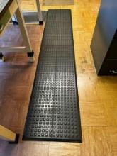 Rubber Mats In Lab Room 1
