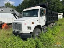 International FL106 Dump Truck