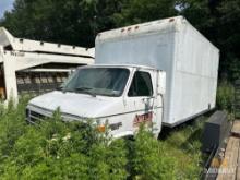 Chevy Box Truck