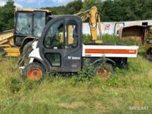 Bobcat 5600 4x4 Utility