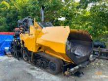 2016 Caterpillar AP555 Paver, SN AP500110