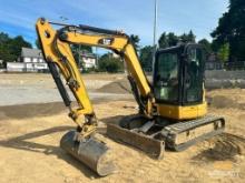 CAT 305ECR Mini Excavator