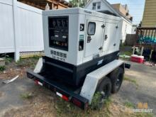 2011 HiPower HRYW-25 T6 8000 Kw Generator