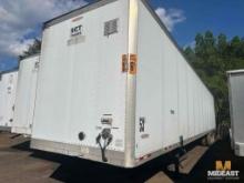 2012 Manac Trailers USA Trailer, VIN # 5MC435328CK013347