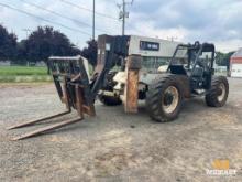 2005 Ingersol Rand VR1056C, 5 Ton Forklift