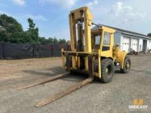 1971 Hyster 10 Ton Forklift