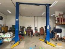 2008 Bend Pak, Vehicle Lift, 18,000 CapacityModel, XP-18C5-B