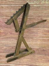 Wooden Buggy Jack