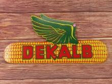 DeKalb Seed Corn Sign