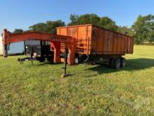 20' DUMP TRAILER