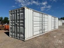 2024 40' CONTAINER SN: MMPU1003274