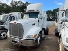 2013 PETERBILT 384 CNG S/A DAY CAB TRUCK TRACTOR VIN: 1NPVA28XXDD189327
