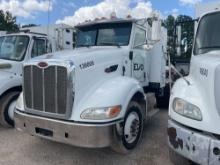 2013 PETERBILT 384 CNG S/A DAY CAB TRUCK TRACTOR VIN: 1NPVA28XXDD189330