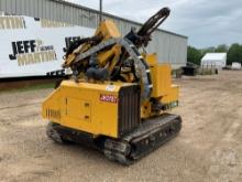 2021 VERMEER PR10R SN: 1VRR1008AM1001078 PILE DRIVER