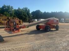 2005 JLG 600S AERIAL LIFTS SN: 0300087816