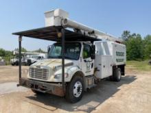 2016 FREIGHTLINER M2 S/A BUCKET TRUCK ALTEC LR760-E70 VIN: 1FVACXDT4GHHB3703