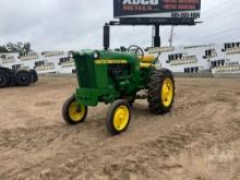 JOHN DEERE 1010 TRACTOR