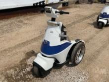 2012 T3 MOTION STAND UP SCOOTER, ELECTRIC, SN: 4.2115112S1TMBA02975, HEADLIGHTS,