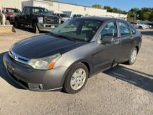 2010 FORD FOCUS VIN: 1FAHP3EN9AW261829