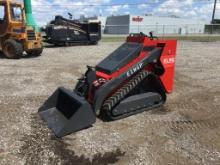 New Stand on Mini Compact Track Loader*