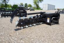 New! Wolverine Skid Steer Trencher Attachment